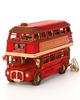 ROBOTIME 3D Wooden Puzzle, London Sightseeing Bus Car Kit, Mechanical Model, Craft Kit, DIY Craft, Assembly, Time-Killer, Educational Toy, Wooden Mode