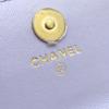 CHANEL AP1787 CHANEL19 CHANEL19 Flap Coin PurseChain wallet lambskin Array