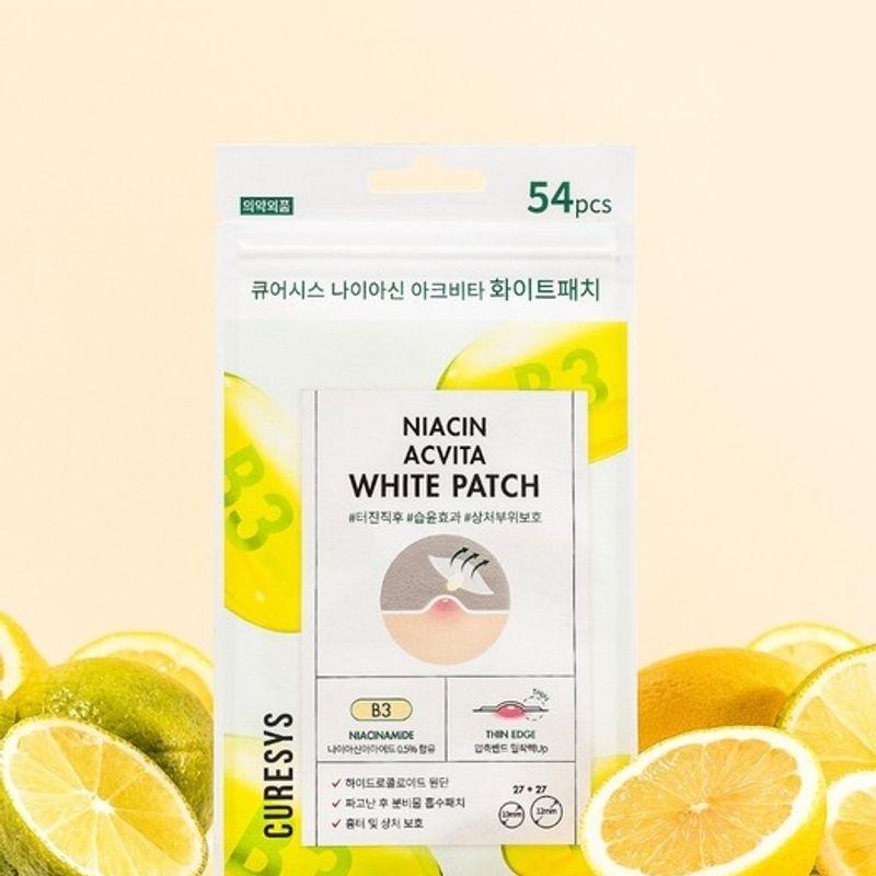 

Ниацин Арквита Белый пластырь 54 листа