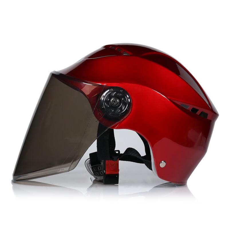 Lishi Electric Motorcycle Half Helmet Size 1