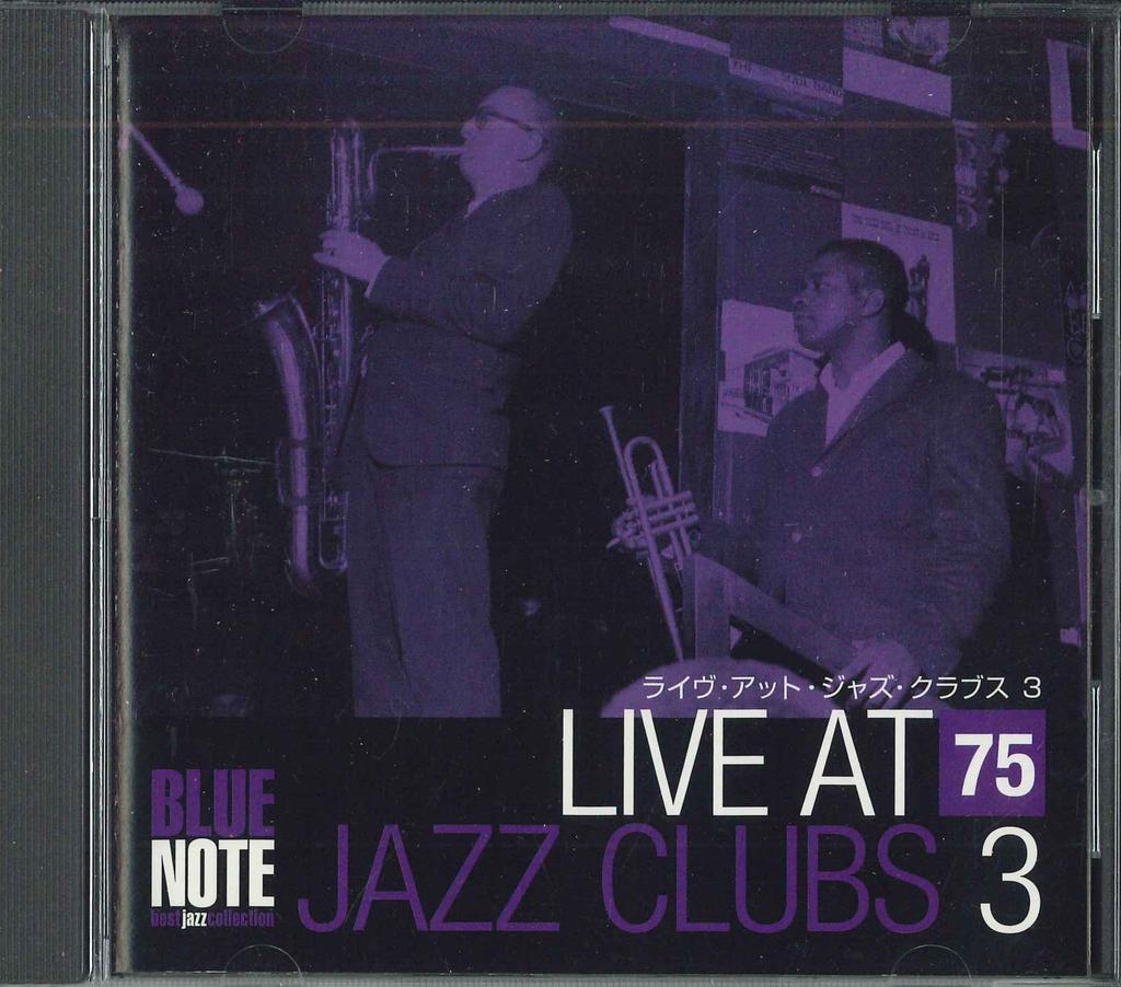 CD VARIOUS - Blue Note - Best Jazz Collection 75 BBCN75 DEAGOSTINI 2014 Japan Jazz Used