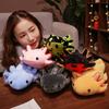 Six-sided Dinosaur Plush Doll Wholesale Cross-border Plush Toy Gift For Catching Machine