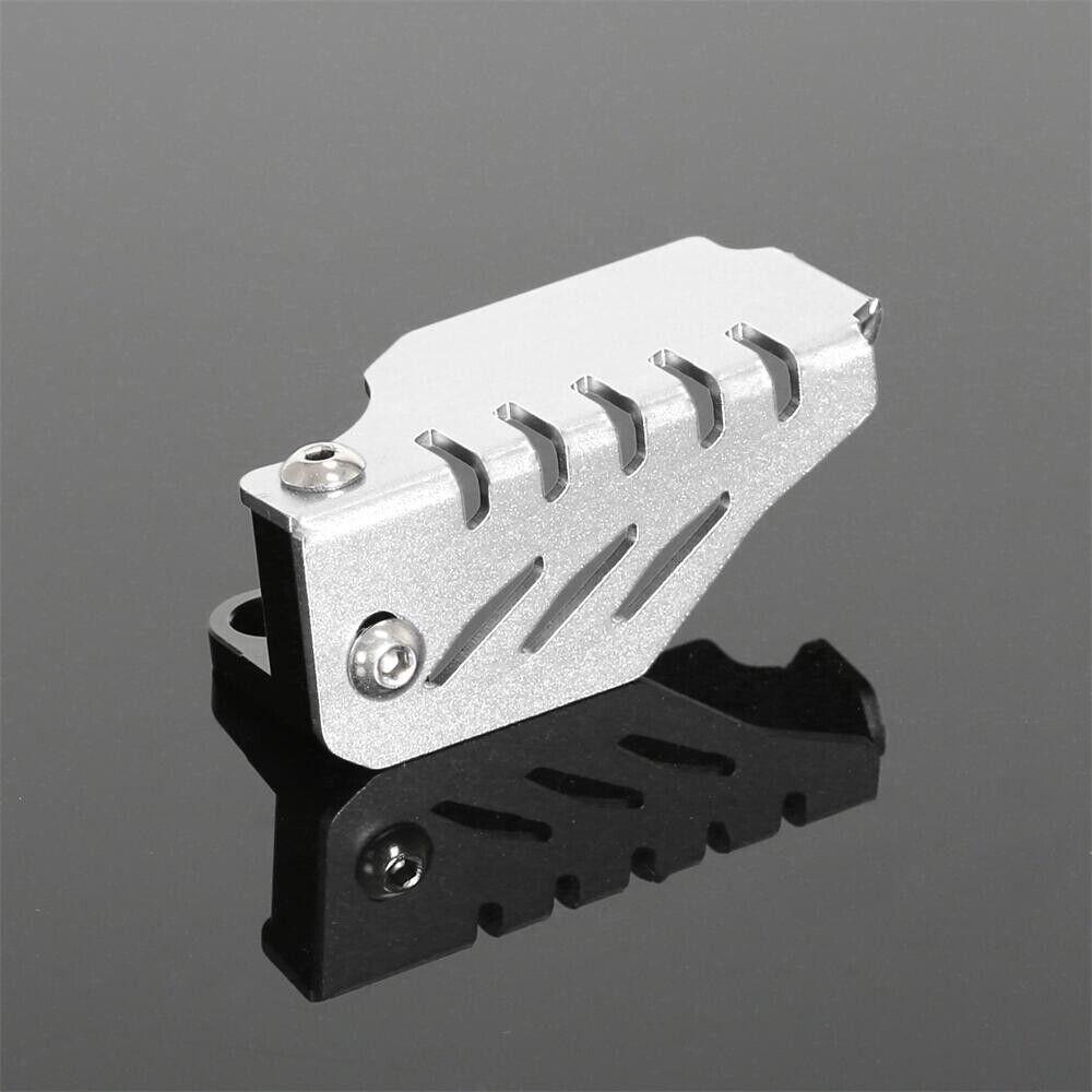 Motorcycle Front Master Cylinder Brake Oil Tank Cover For Honda Monkey 125 2018-2024 Hunter Cub CT125 Trail 125 2020-2024