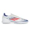 Adizero F50 League Laceless TF Advancement Pack Unisex Sneakers Hvit Skyhvit Solrød IF1339