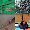 3:1 Shrinkable Heat Shrink Tube 270pcs Wire Shrinking Wrap Tubing Waterproof Wire Connect Cover Protection with 300W Hot Air Gun