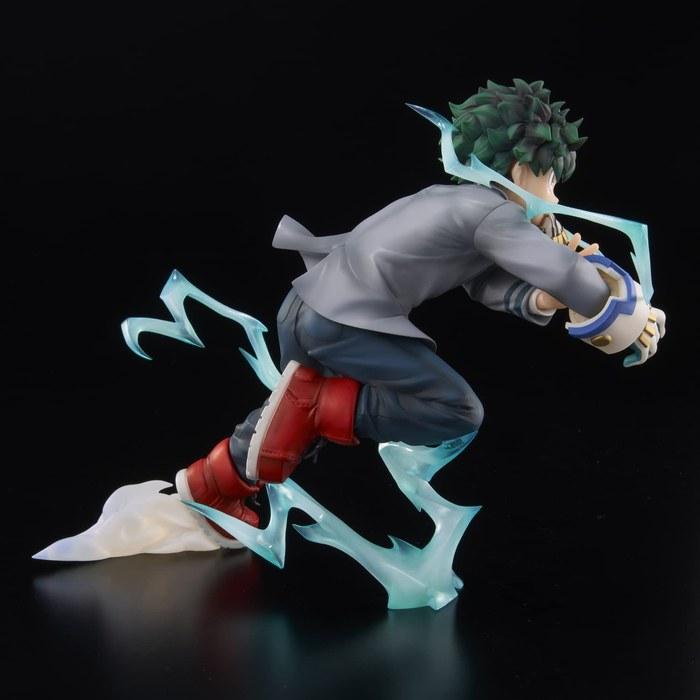 Union Creative My Hero Academia Internship Arc Scale Figure Izuku Midoriya 120mm ATBC-PVC Painted Finished Figure