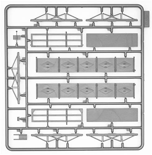 ICM 1/35 scale German Renault AHN 3.5t German Army Truck Plastic Model 35416