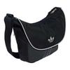 New Adidas Originals Polyester Shoulder Bag Men's Black JD5583
