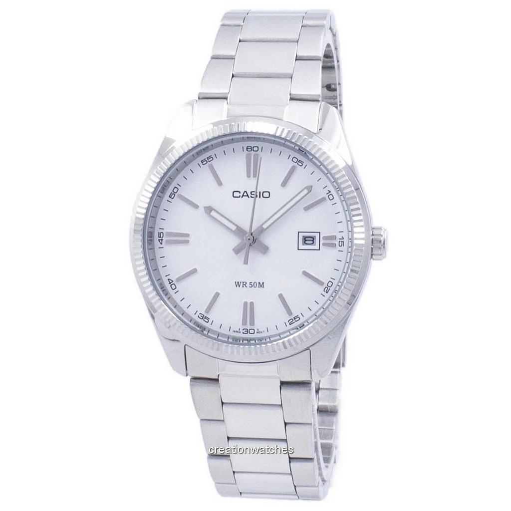 Casio Analog Quartz MTP-1302D-7A1V MTP1302D-7A1V Men's Watch