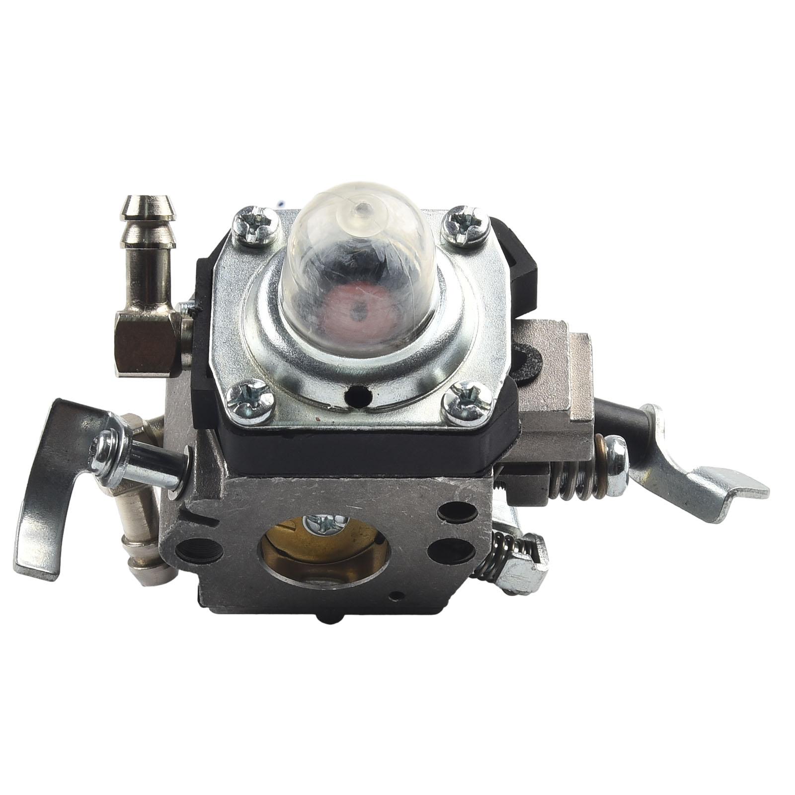 

For Wacker BS502 For Carburetor with For HDA 242 Parts Includes 2 Bulbs Clips and Fuel Pipes for Easy Replacement China Mainland