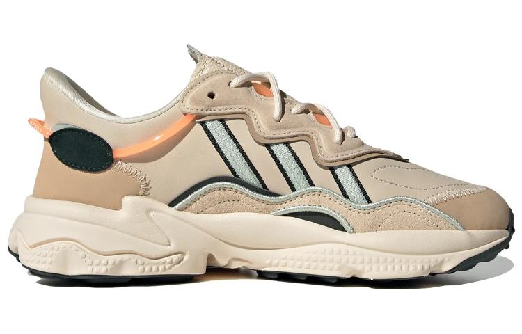Adidas Originals Ozweego W 'Ecru Tint Shadow Green' Women's IE1579