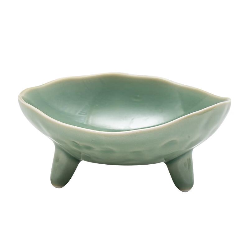 

Zen-Inspired Chinese High-Footed Fruit & Snack Plate