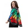 Smiffys Fabric Monarch Butterfly Wings