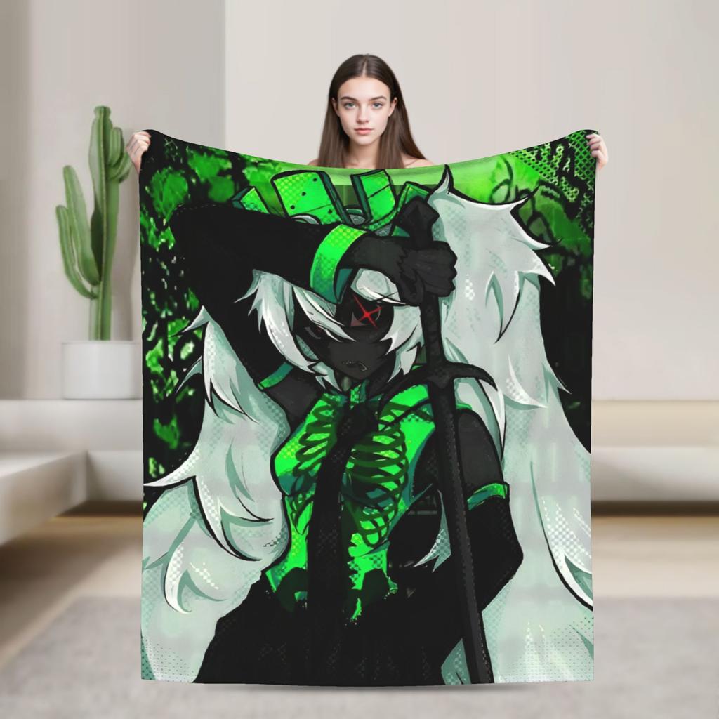 Elliot und John Doe Verlassene Decke Flauschige Überwurfdecke Sommer Klimaanlage Tragbar Weich Warm Bettüberwürfe