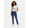 Джинсы Guess Jeans W4YA92 D5CB2 синий Skinny Fit