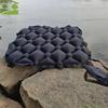Foldable Inflatable Seat Cushion Space-saving Moisture-proof Car Seat Cushion Water Resistant Lightweight Camping Sitting Pad