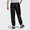 adidas Originals Adicolor Pleather Pants Women Pants Black H66347