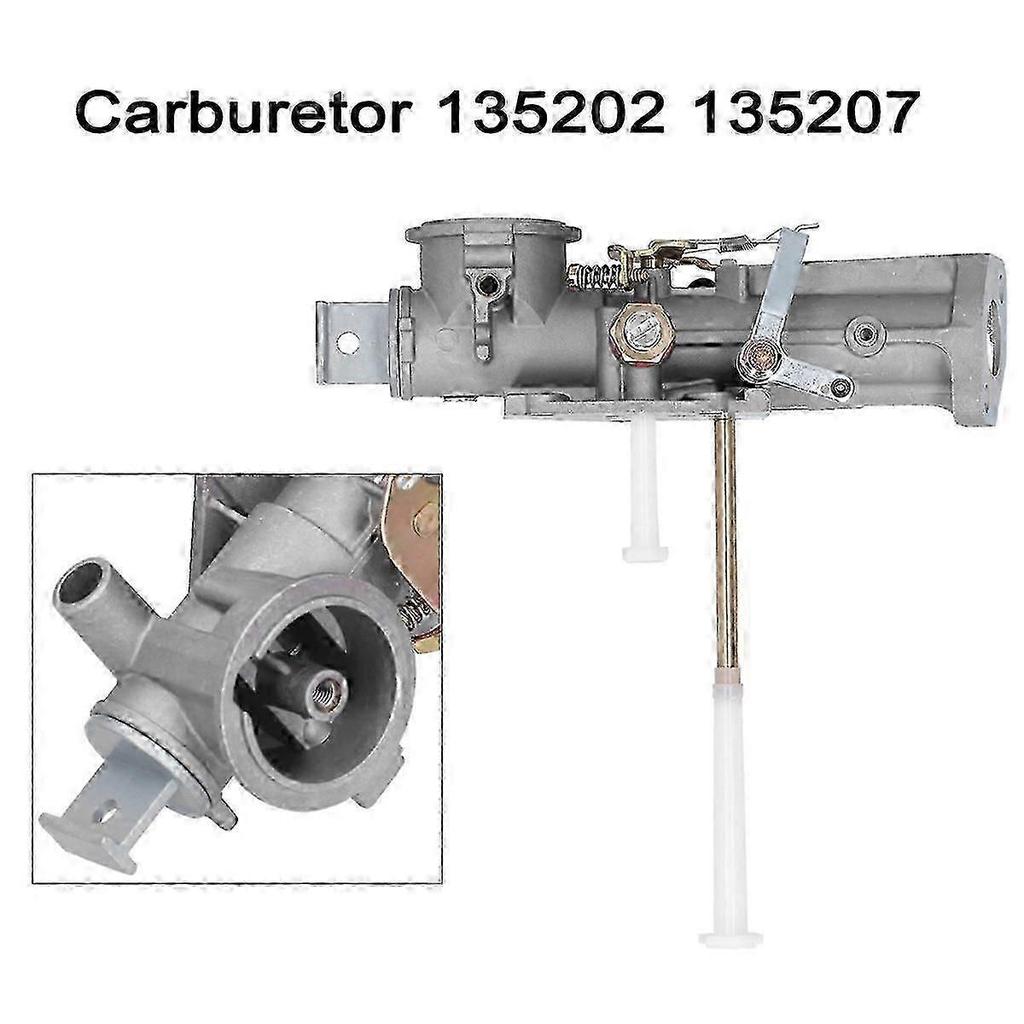 Carburetor with Gaskets for Briggs Stratton Model 135202 135207 135212 135217