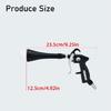 Multipurpose Dry Cleaning Tool Innovative Car Cleaning Solution Metal for Automotive Maintenance & Industrial Equipment