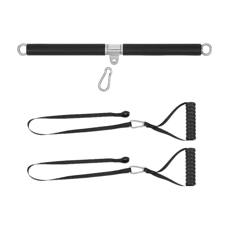 

Трицепс Бицепс Спина Бластер Веревка Насадка для тяги вниз на блоке Тренировка Тренажерный зал Вес Грудь Мышцы Тренировка Удлинительные ремни Премиум Нейлон