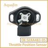 SERA483-05 Throttle Position Sensor TPS For Isuzu Dmax Nissan Sentra Pickup D21 Infiniti I30 Fits OE SERA48305 Auto Accessories
