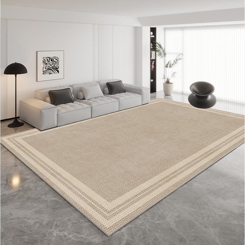 Living Room Carpet Home Decoration Machine Washable Foldable Non-Slip Bedroom Bedside Rug Leisure Area Floor Mat Alfombra
