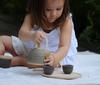 PLANTOYS JAPAN Classic Tea Set 3617