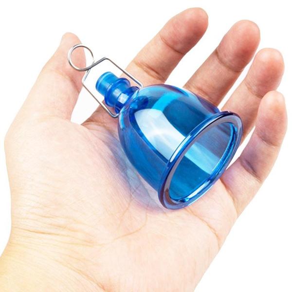 Male Pump Vacuum Cup Hanger Trainer
