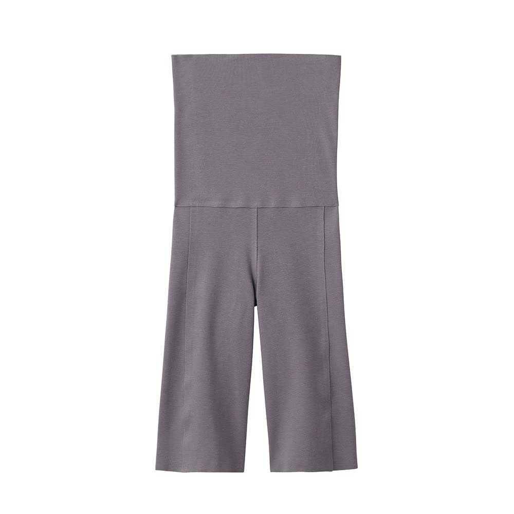 Gunze KIREILABO Warmth That Your Body Will KL9766 (Kireilabo) 5-Length High-Waisted Bottoms, Love,