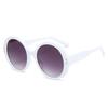 European & American Large Frame Women's Street Style Trendy Sunglasses 2023