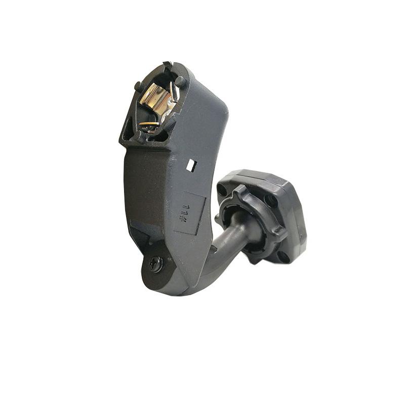 ANSHILONG Car Rear View Interior Mirror Bracket for Most of Honda Hyundai Ford Kia Nissan Toyota