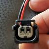 Ambient Air Temperature Sensor + Plug For Honda Accord Civic CR-V 80525-TBA-A01