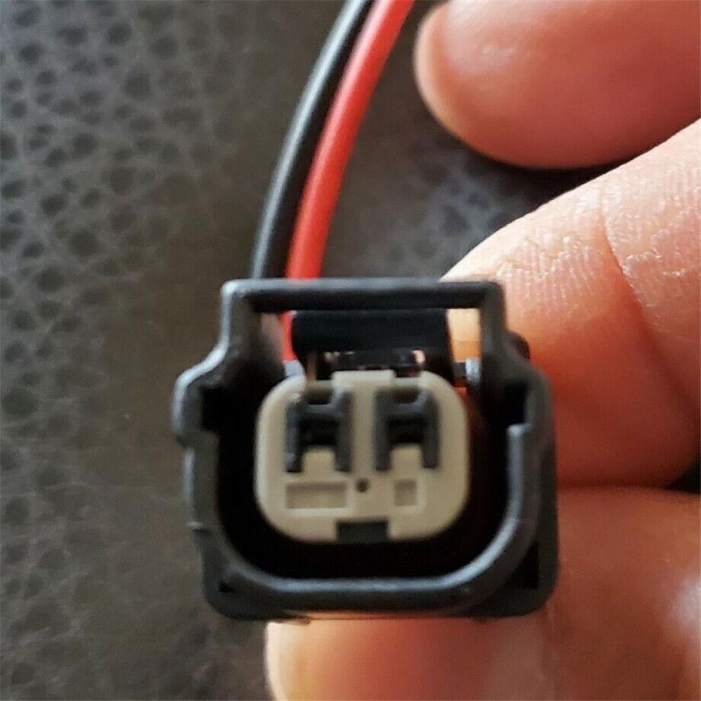 Ambient Air Temperature Sensor + Plug For Honda Accord Civic CR-V 80525-TBA-A01
