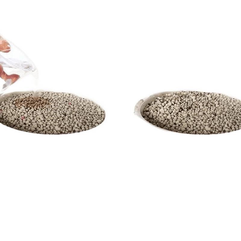 Deodorizing Bentonite Cat Litter - Available In 50 Lbs, 20 Lbs, 10 Lbs, 1 Lb Bags with Large Granules