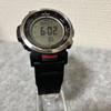 Used Casio Pro Trek PRW-35-1AJF Triple Sensor Radio Solar PROTREK PRW-35-1JF