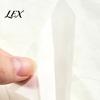 Reusable Adhesive Memos 2PCS Transparent Sticky Notepads, Waterproof Clear Memo Pads, Smooth Writing Invisible Page Markers Strong Repositionable