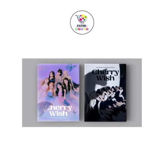 Cherry Bullet Mini 2nd Album Cherry Wish
