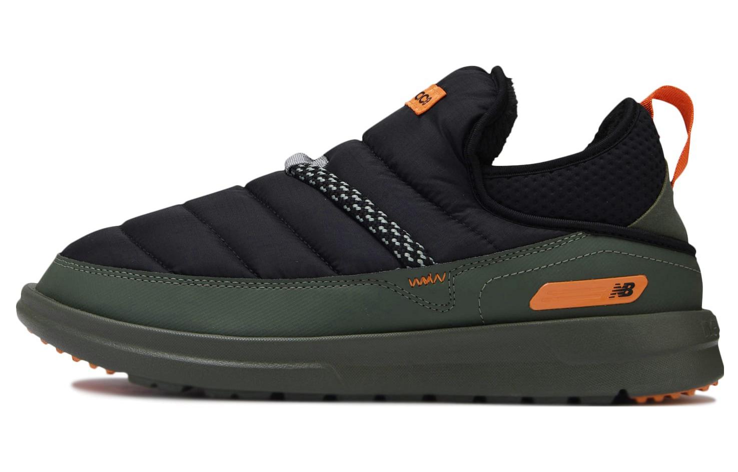 Женские ботинки New Balance Caravan Mid Moc V2 Черный Оливково-Зеленый SUFMIDE2 38.5