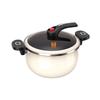 KOBACH Enamel Pressure Soup Pot 6.5L