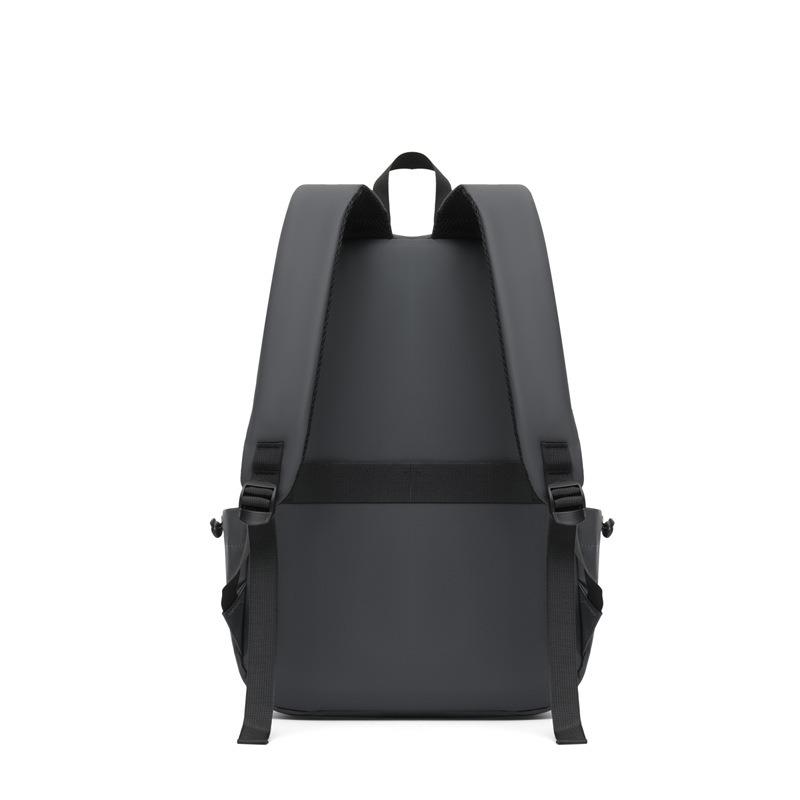 Men's large-capacity backpack fashion travel men's backpack trendy high-end commuter schoolbag waterproof computer bag