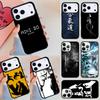 Aikido Japanese Martial Phone Case For Apple iPhone 17 Air 16E 15 14 Plus 13 12 11 Pro Max Mini Funda Cover