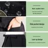 Custom Logo Catering & Kitchen Apron - Full or Half Body, Splash-Proof, Japanese Style