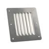 Ventilation Covers Flat Dryer Vent Cover Square Marine Boat Air Vent Plate  RV Trailer