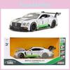 Yufeng Makeda 132 Gt3 Racing Car Sound Light Back Force Simulation Metal Alloy Model Collection