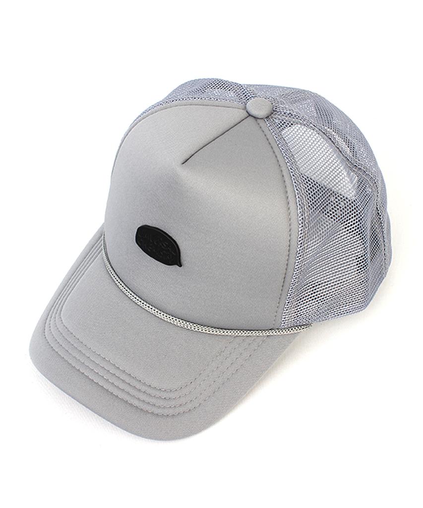 Yunibeosyeolkemiseuteuli Bubble Rope Gray Meshcap
