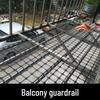 Tuinafsluiting & Net: Plastic Geogrid, Aquacultuur, Kip/Eend Isolatie, Balkonhek, Anti-Kat/Muis