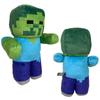 Introducing the Popular Enemy Mob Plush All 3 Official Approximately 22cm Toys Zombie, Drowned, Husk, Types, Merchandise,