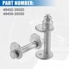 Pack (1) Vorderachs-Einstellschrauben Sturzverstellung Cam Bolts Kit für Toyota Tacoma