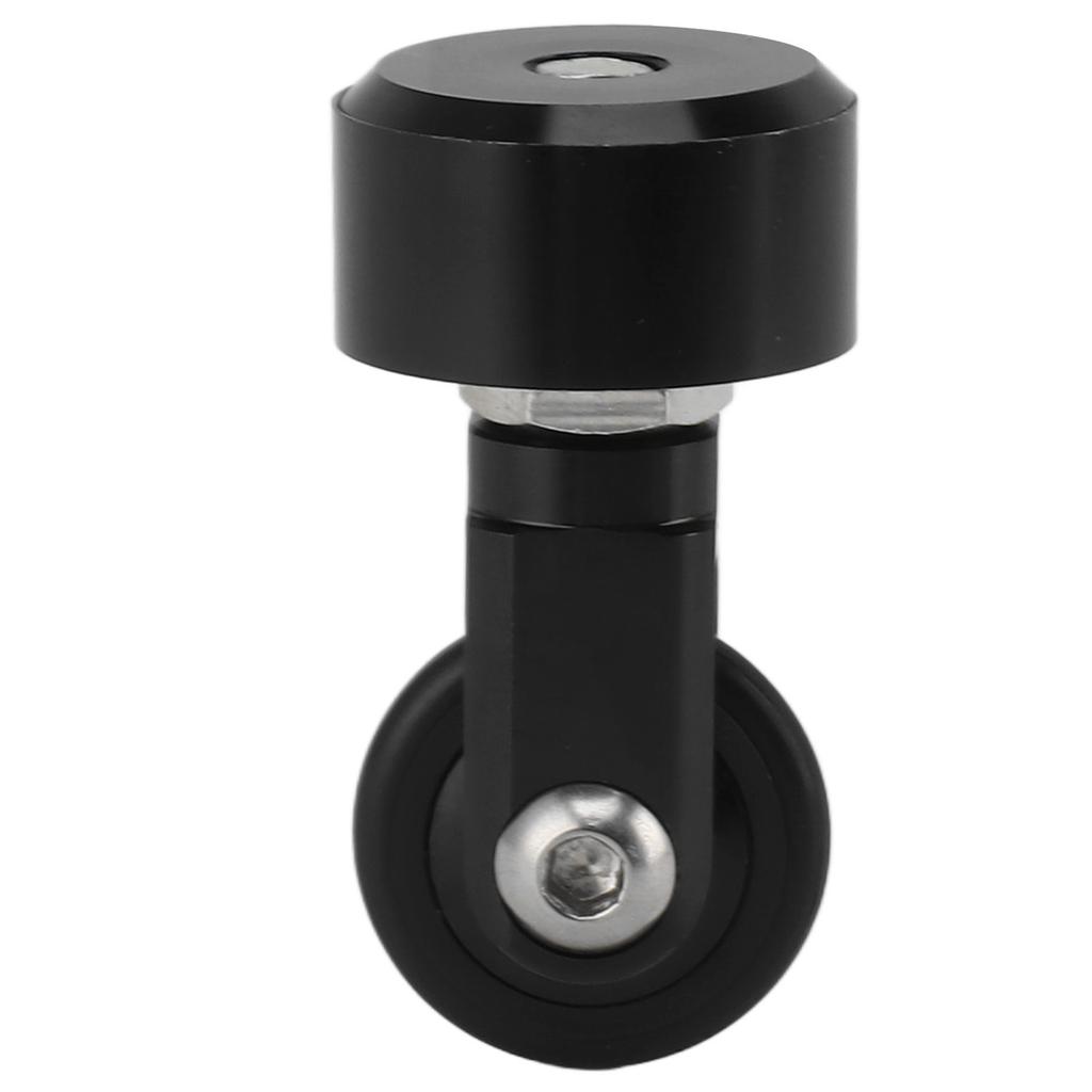Folding Bike Seatpost Wheel Bicycle Pushing Accessories 412 Universal for 33.9mm Seat Post