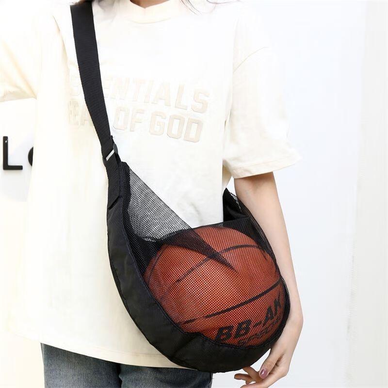 SEE KEAN Large Capacity Basketball Shoulder Bag